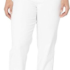Ruby Rd. Women's Plus Size Pull-on Extra Strech Denim Jean EUC